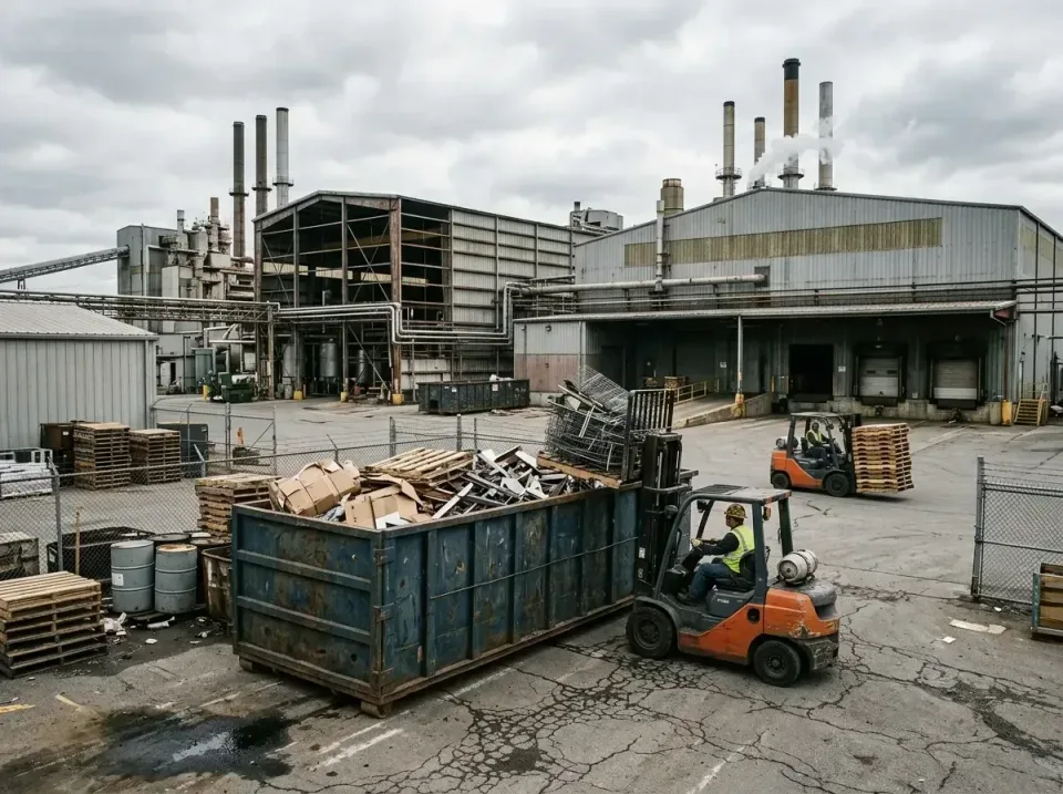 industrial-factory-scrap-conta-003 — frequently asked questions, Cheap Roll-off Dumpster Rentals in Cadiz, OH